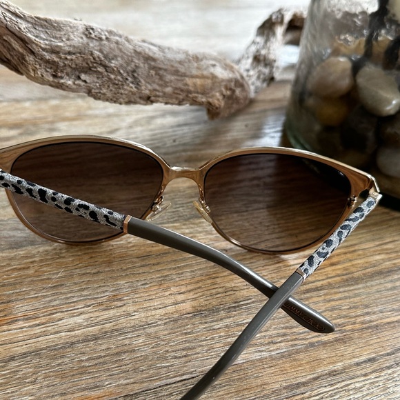 Jimmy Choo Posie Sunglasses - Picture 3 of 7